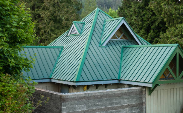 Best Green or Eco-Friendly Roofing Solutions  in Somerset, OH
