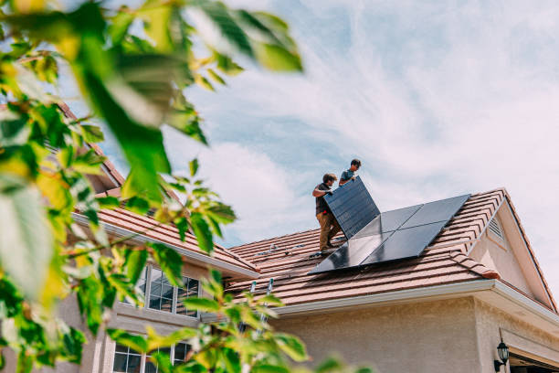 Best Roof Insulation Installation  in Somerset, OH