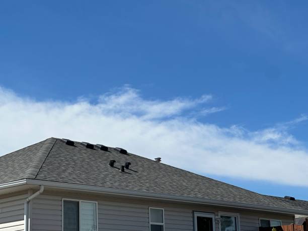 Best Chimney Flashing Repair  in Somerset, OH